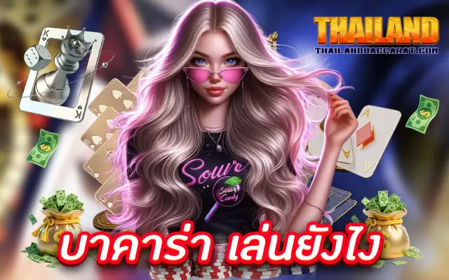 บาคาร่า เล่นยังไง คู่มือสำหรับผู้เล่นไทยปี 2025