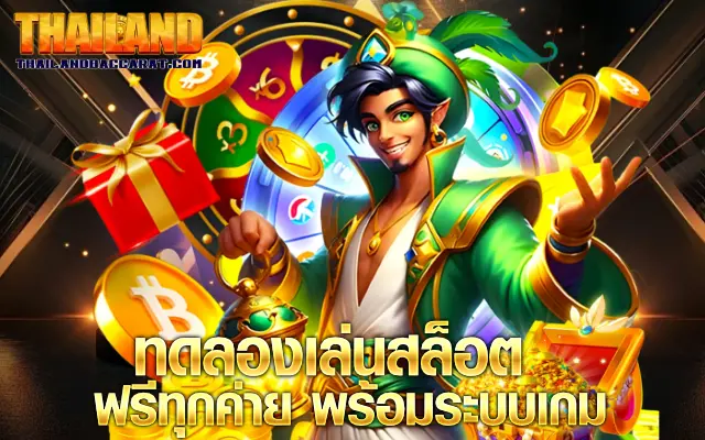 ทดลองเล่นสล็อต