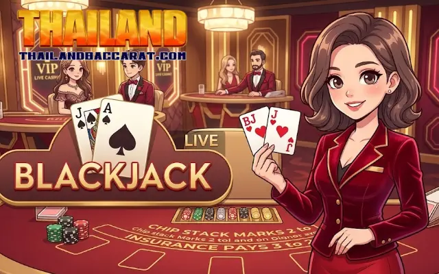blackjack live